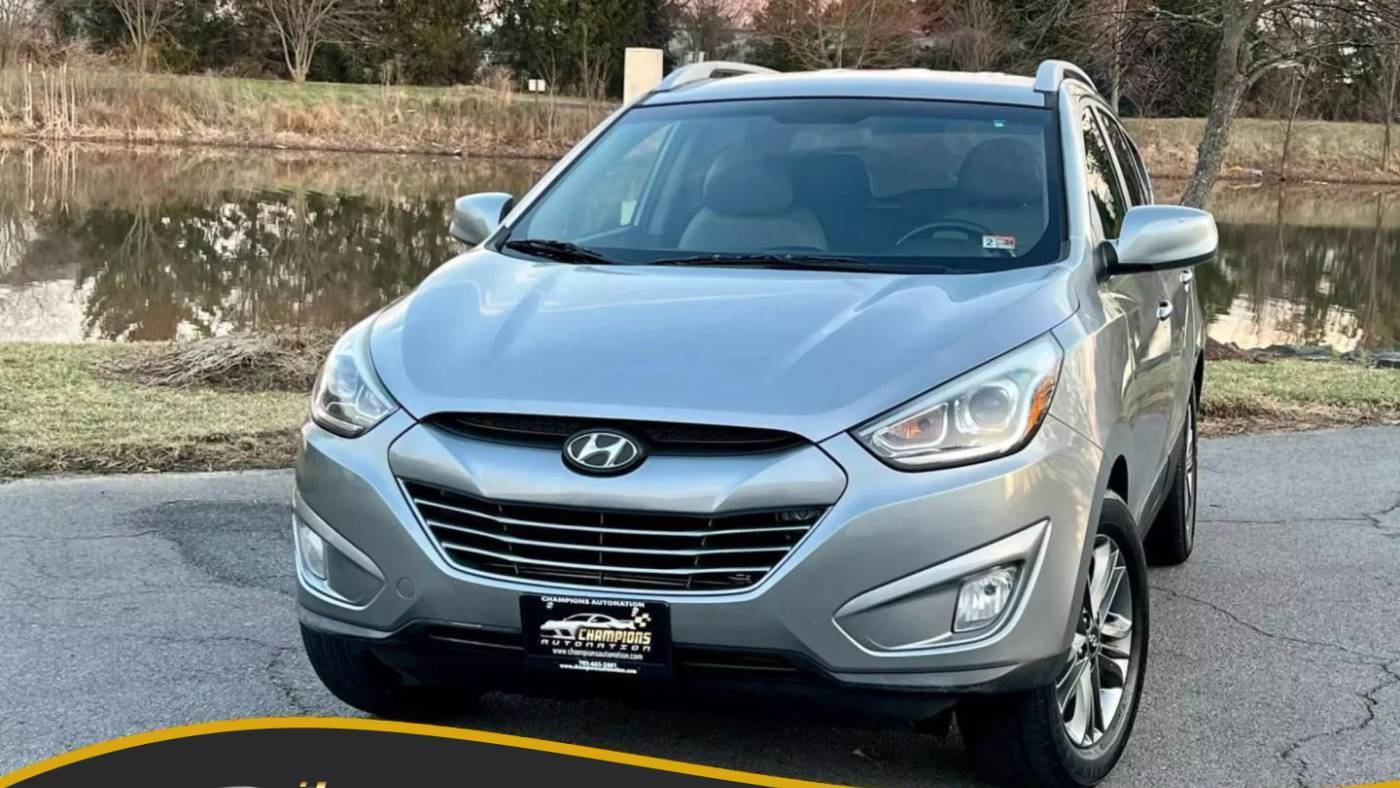 2015 Hyundai Tucson SE — SUV — 140,030 mi — Sterling, VA