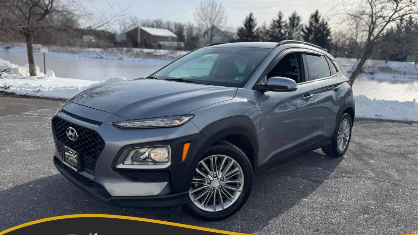 2018 Hyundai Kona SEL — SUV — 90,029 mi — Sterling, VA