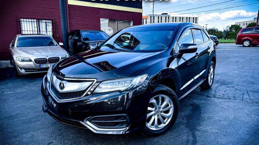 2018 Acura RDX Standard — SUV — 113,858 mi — Indianapolis, IN