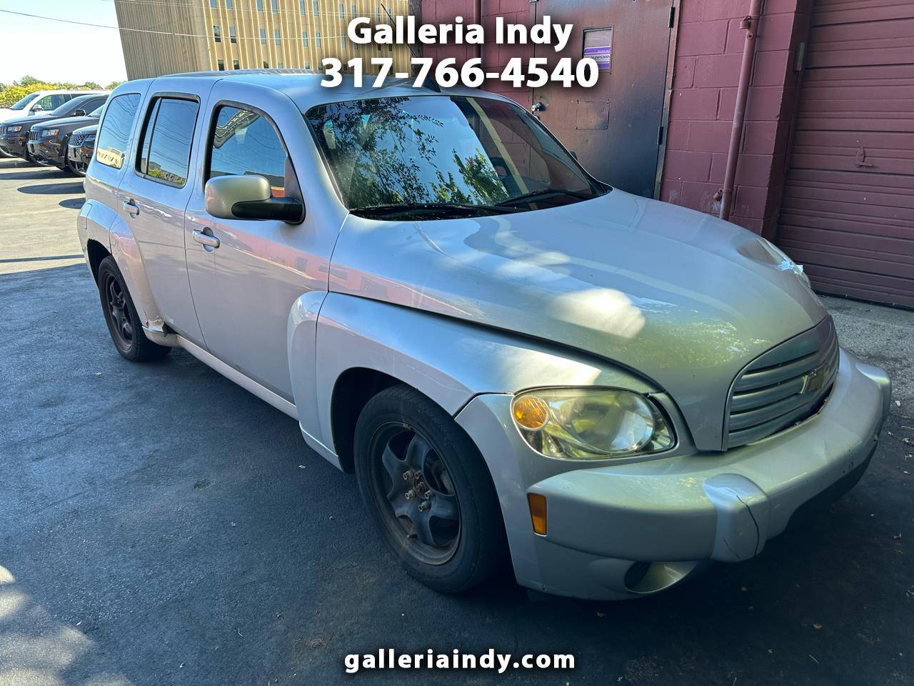 2010 Chevrolet HHR 1LT — SUV — 251,912 mi — Indianapolis, IN