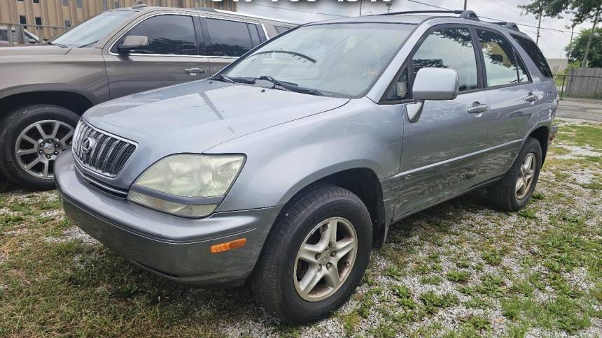 2002 Lexus RX 300 Base