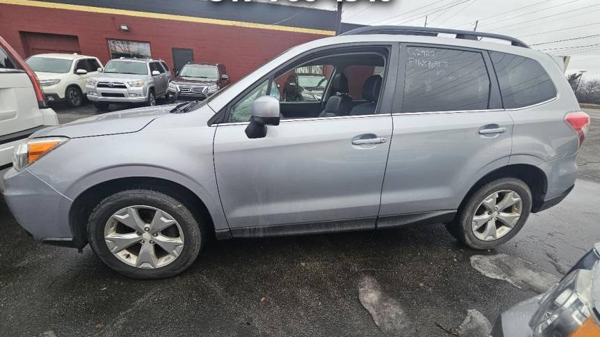 2015 Subaru Forester 2.5i Limited — SUV — 131,934 mi — Indianapolis, IN
