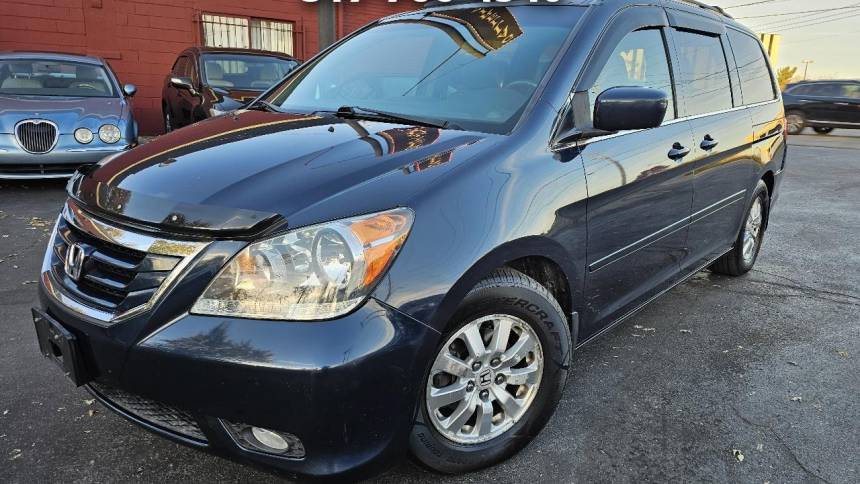2009 Honda Odyssey EX-L — Minivan — 203,432 mi — Indianapolis, IN