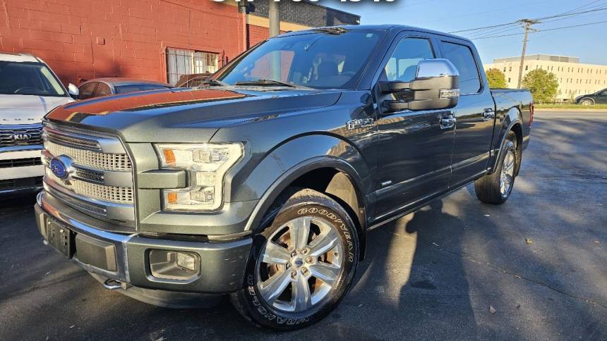 2015 Ford F-150 XL — Pickup Truck — 145,982 mi — Indianapolis, IN