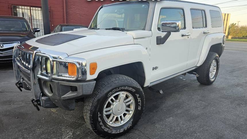 2007 HUMMER H3 SUV
