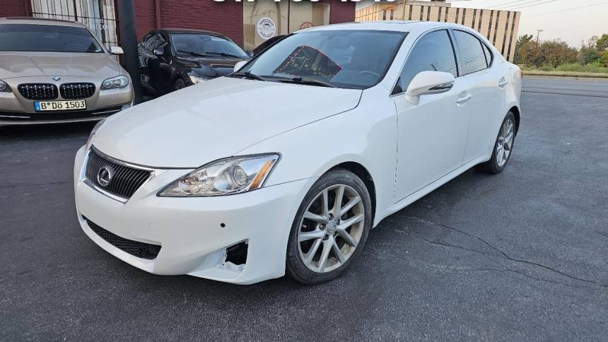 2013 Lexus IS IS 250 — Sedan — 144,010 mi — Indianapolis, IN