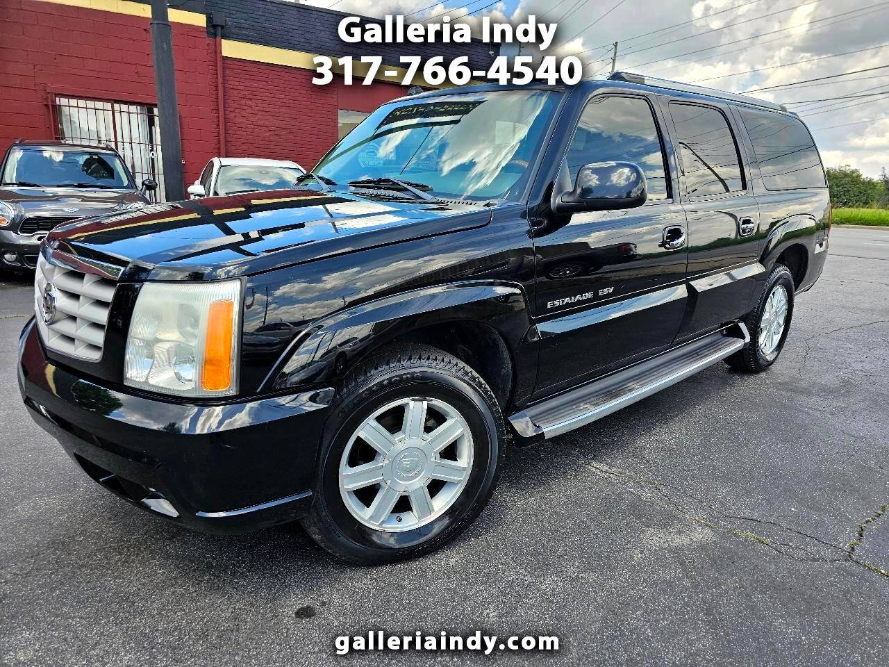 2004 Cadillac Escalade Standard — SUV — 186,201 mi — Indianapolis, IN