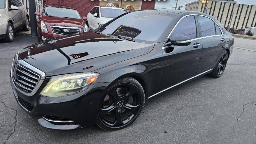 2014 Mercedes-Benz S-Class S 550 — Sedan — 109,165 mi — Indianapolis, IN