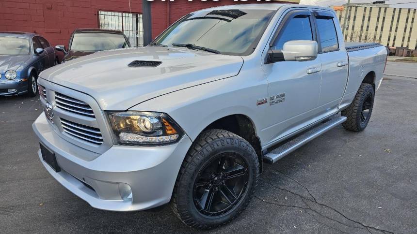 2016 Ram 1500 Sport — Pickup Truck — 89,308 mi — Indianapolis, IN