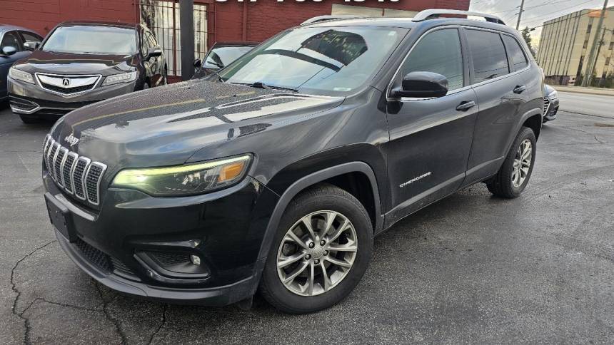 2019 Jeep Cherokee Latitude Plus — SUV — 137,434 mi — Indianapolis, IN