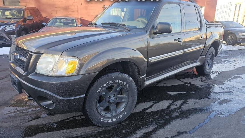 2005 Ford Explorer Sport Trac Adrenalin — SUV — 145,029 mi — Indianapolis, IN