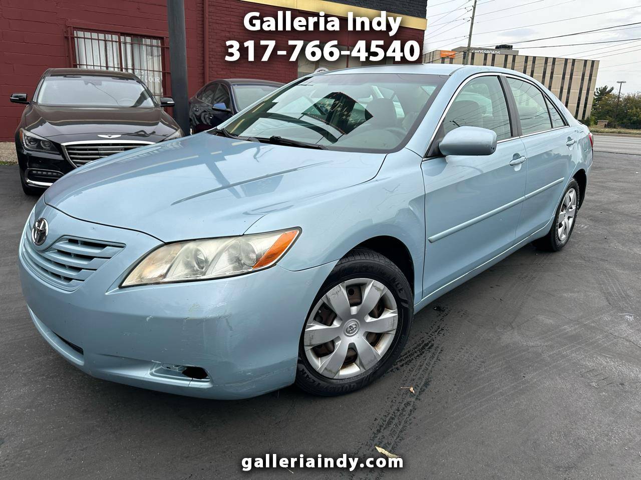 2009 Toyota Camry SE — Sedan — 151,081 mi — Indianapolis, IN