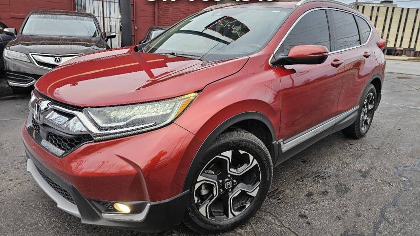 2017 Honda CR-V Touring — SUV — 76,752 mi — Indianapolis, IN