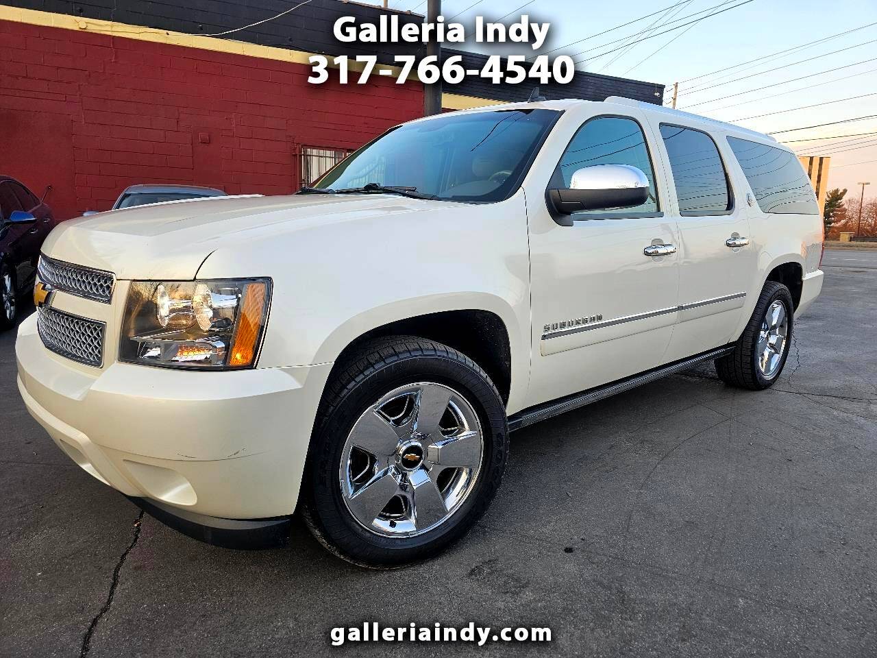 2010 Chevrolet Suburban LTZ — SUV — 108,656 mi — Indianapolis, IN