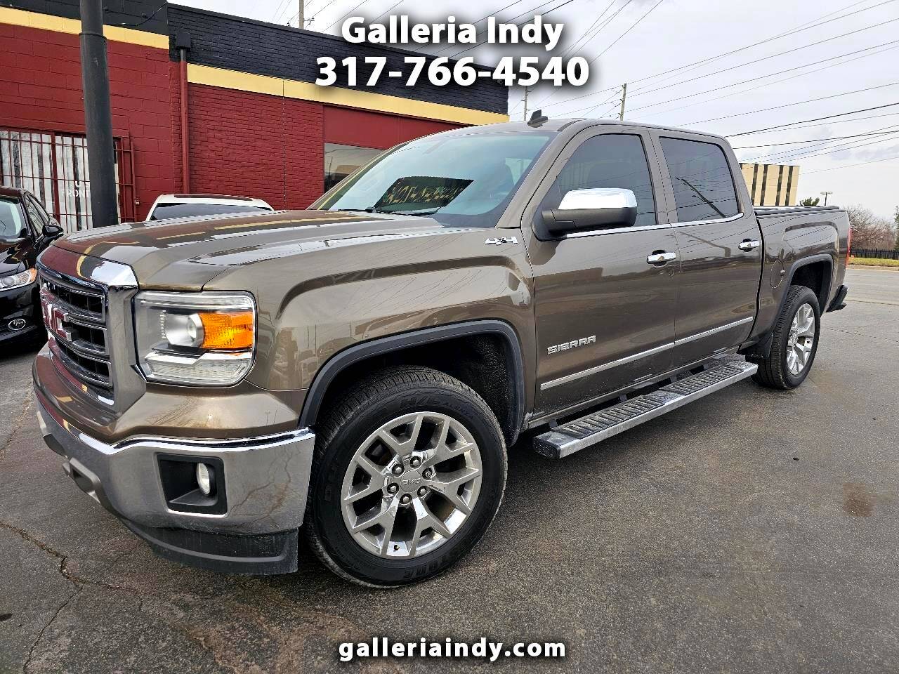 2014 GMC Sierra 1500 SLT — Pickup Truck — 174,445 mi — Indianapolis, IN