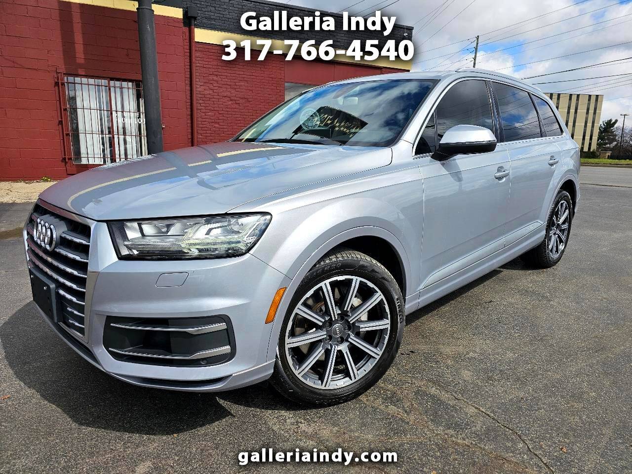 2017 Audi Q7 Premium Plus — SUV — 108,164 mi — Indianapolis, IN