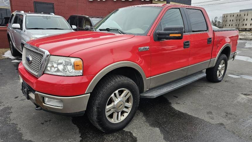 2005 Ford F-150 FX4 — Pickup Truck — 220,704 mi — Indianapolis, IN