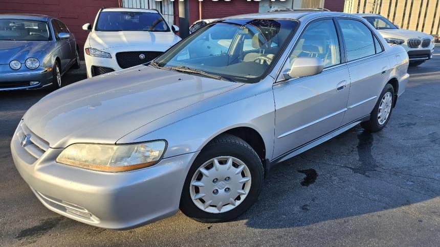 2001 Honda Accord LX