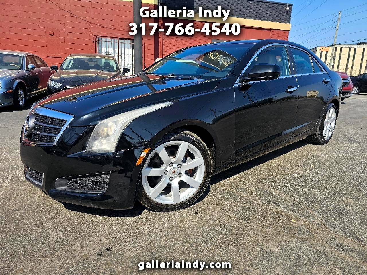 2014 Cadillac ATS Standard — Sedan — 95,069 mi — Indianapolis, IN