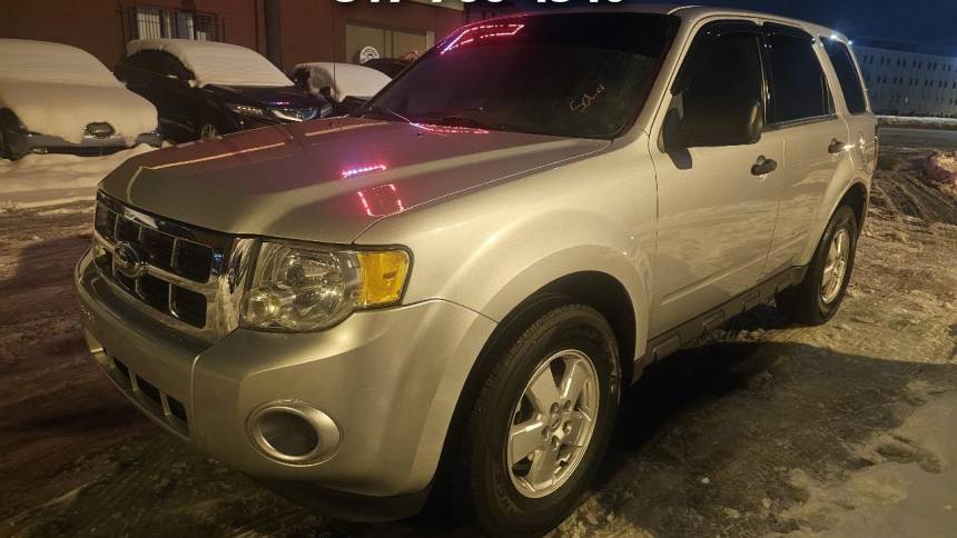 2012 Ford Escape XLS — SUV — 162,432 mi — Indianapolis, IN