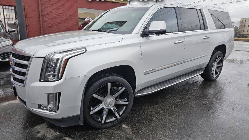 2015 Cadillac Escalade Luxury — SUV — 116,350 mi — Indianapolis, IN