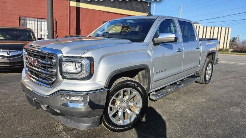 2018 GMC Sierra 1500 SLT — Pickup Truck — 107,904 mi — Indianapolis, IN