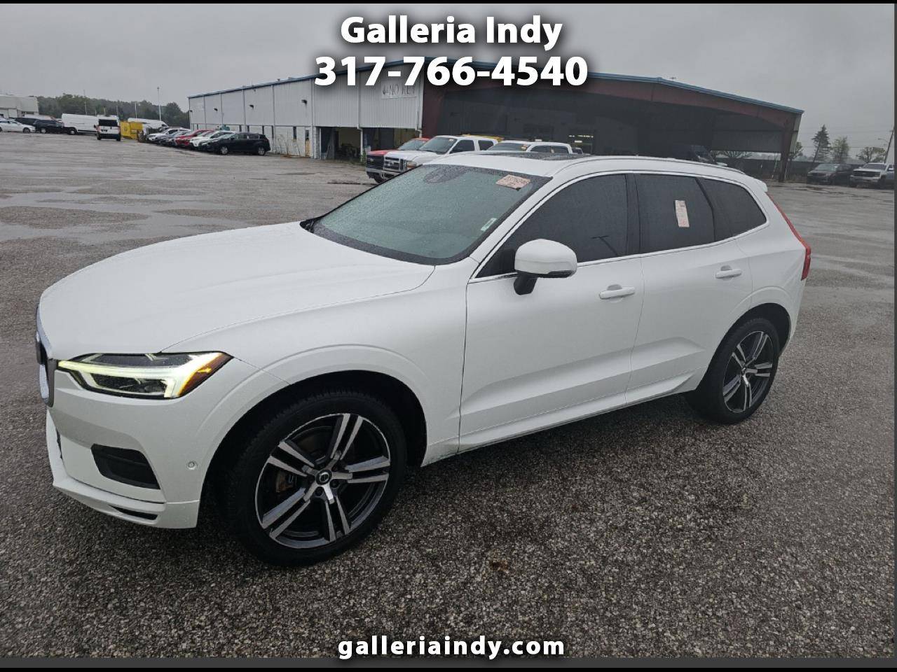 2019 Volvo XC60 Momentum — SUV — 76,752 mi — Indianapolis, IN