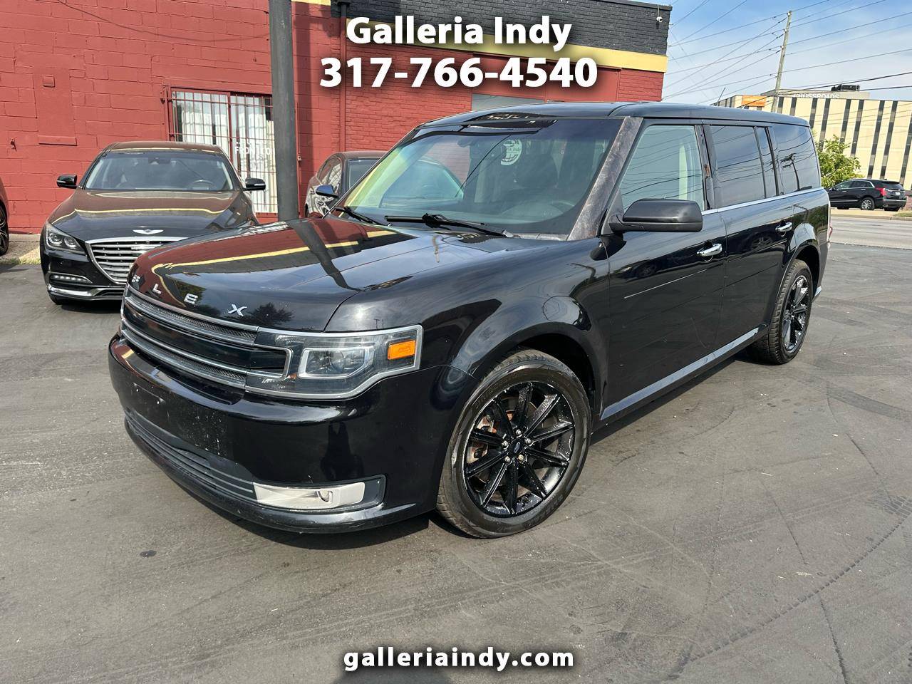 2019 Ford Flex Limited — SUV — 151,840 mi — Indianapolis, IN