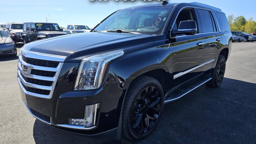 2018 Cadillac Escalade Luxury — SUV — 98,683 mi — Indianapolis, IN