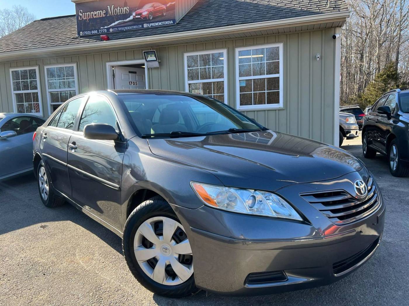 2009 Toyota Camry LE — Sedan — 73,932 mi — Stafford, VA