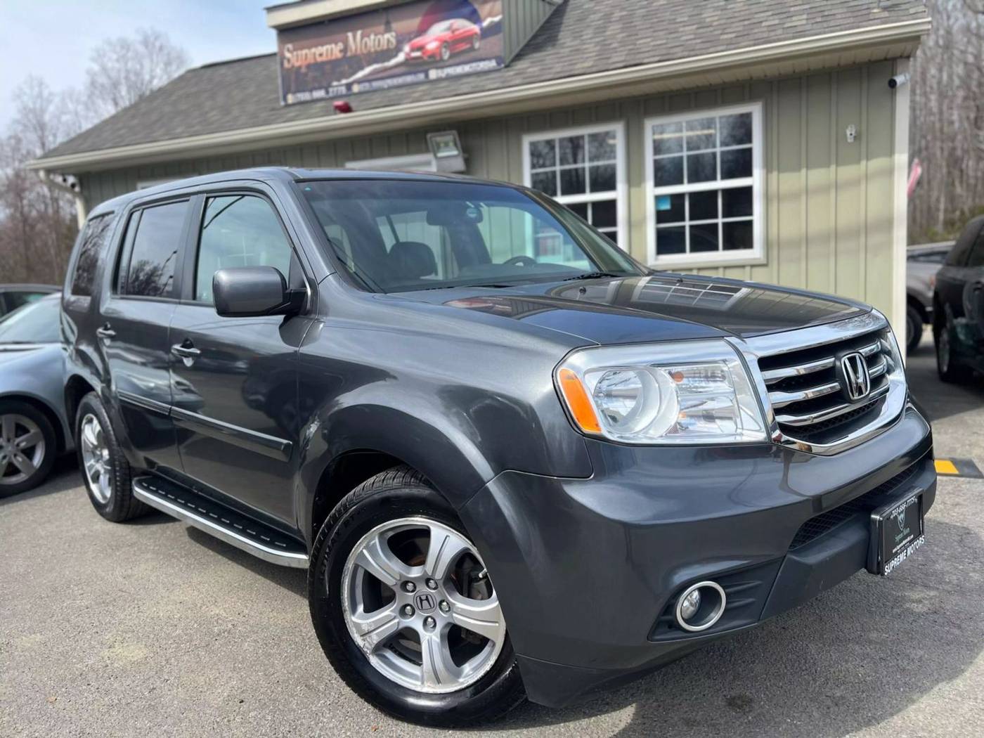 2012 Honda Pilot EX-L — SUV — 110,350 mi — Stafford, VA