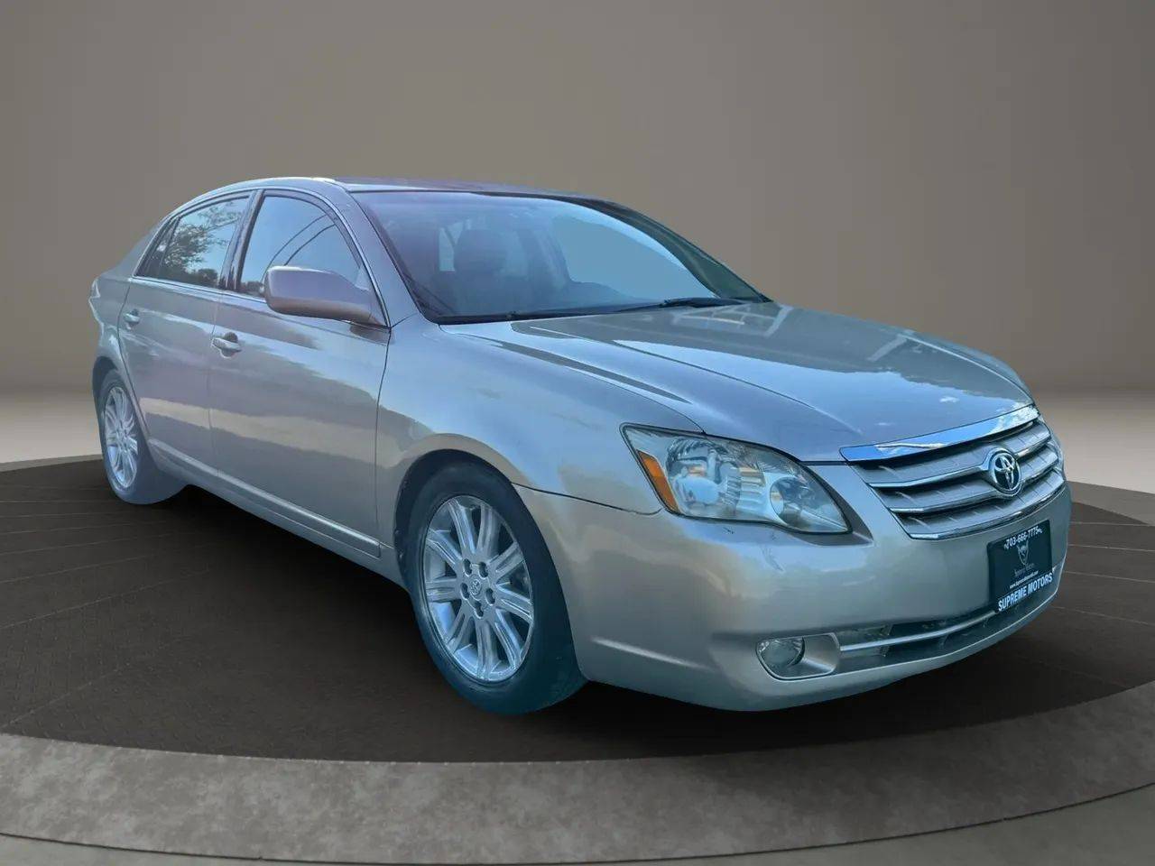 2007 Toyota Avalon Limited — Sedan — 70,065 mi — Stafford, VA