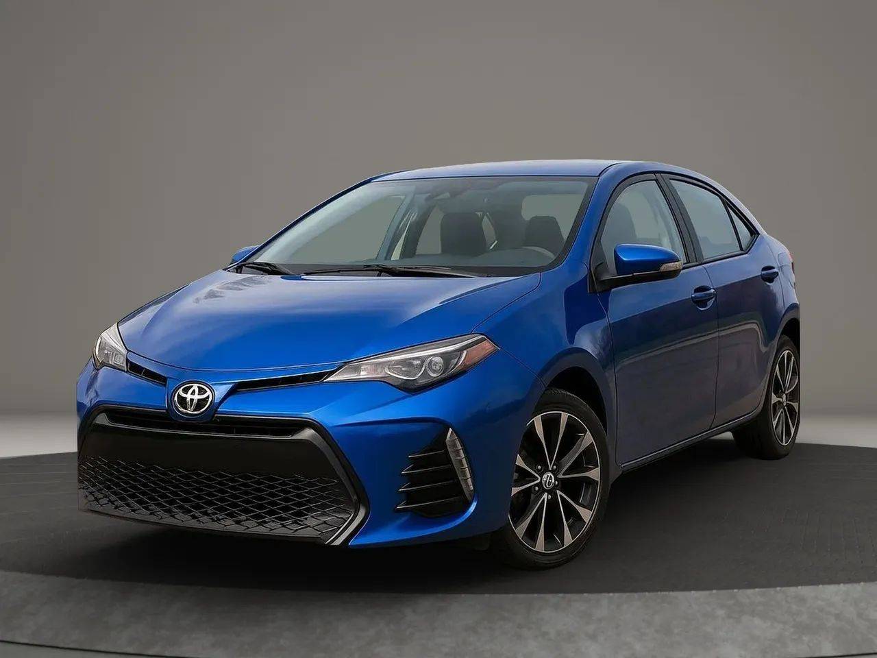 2019 Toyota Corolla SE — Sedan — 101,996 mi — Stafford, VA