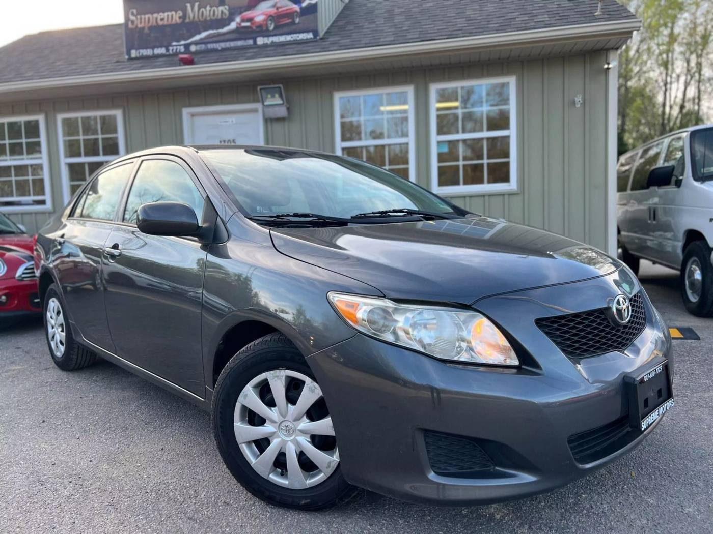 2010 Toyota Corolla LE — Sedan — 69,180 mi — Stafford, VA