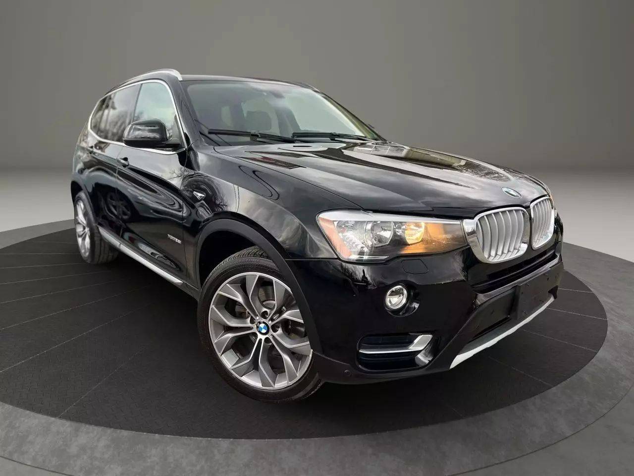 2015 BMW X3 28i — SUV — 92,885 mi — Stafford, VA