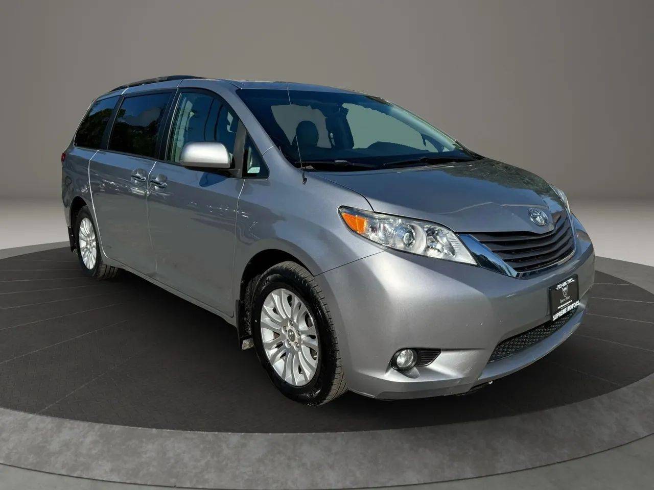 2013 Toyota Sienna XLE — Minivan — 153,596 mi — Stafford, VA