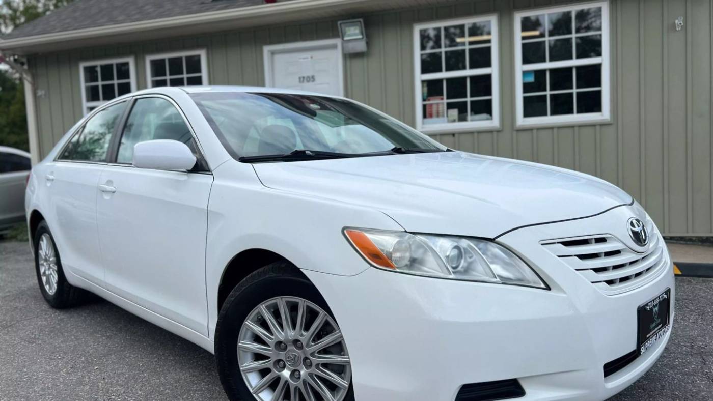 2007 Toyota Camry XLE — Sedan — 52,925 mi — Stafford, VA