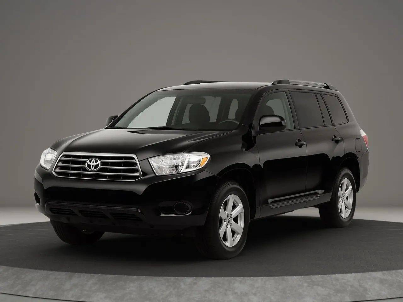 2008 Toyota Highlander Base — SUV — 113,770 mi — Stafford, VA