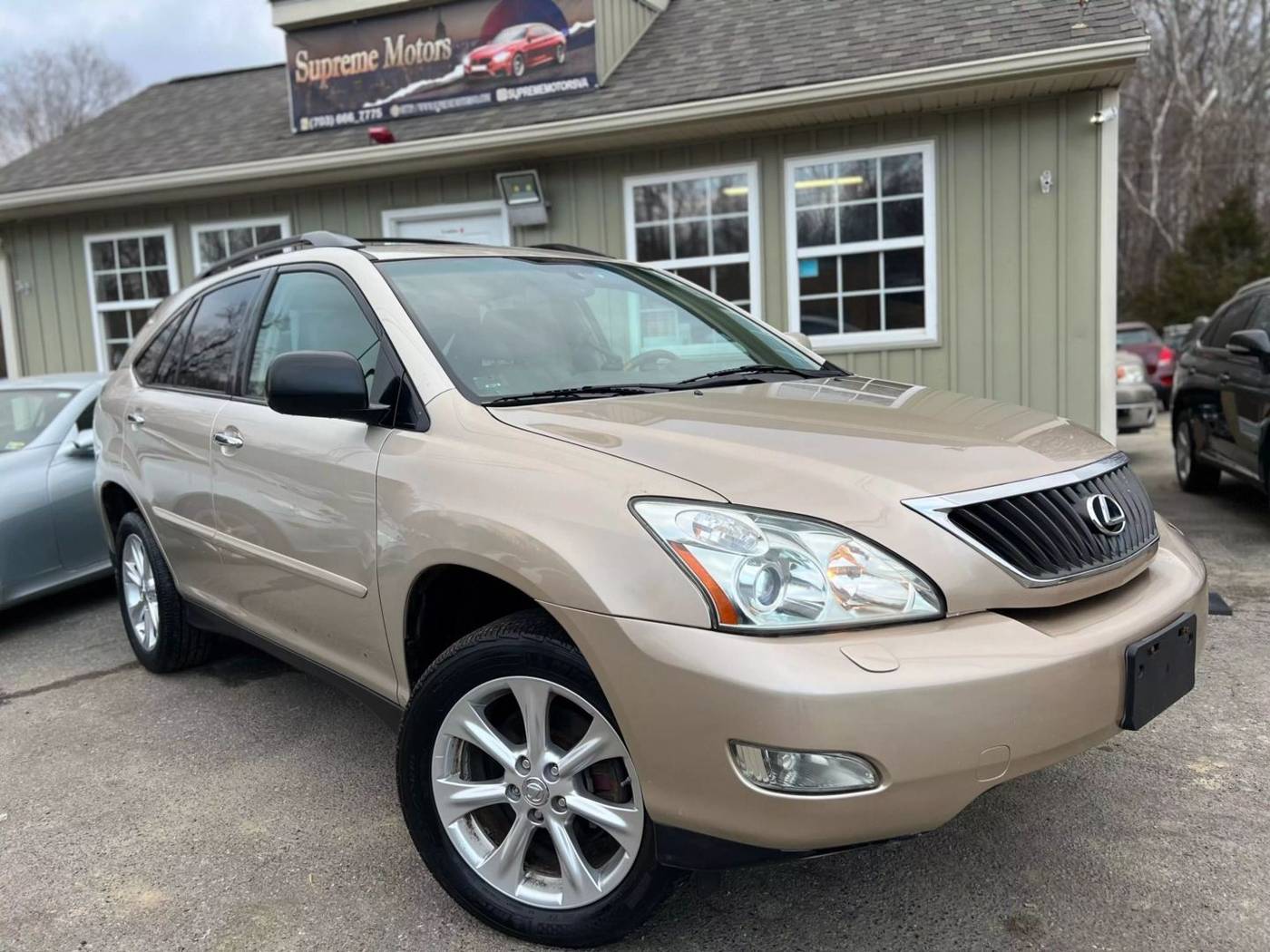 2008 Lexus RX RX 350 — SUV — 133,386 mi — Stafford, VA