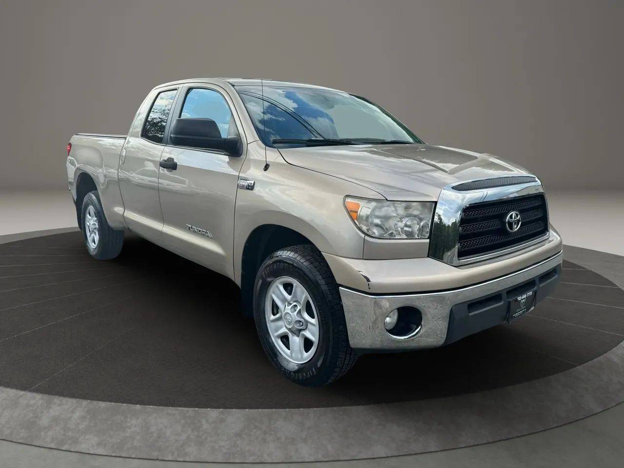 2008 Toyota Tundra Base — Pickup Truck — 116,598 mi — Stafford, VA