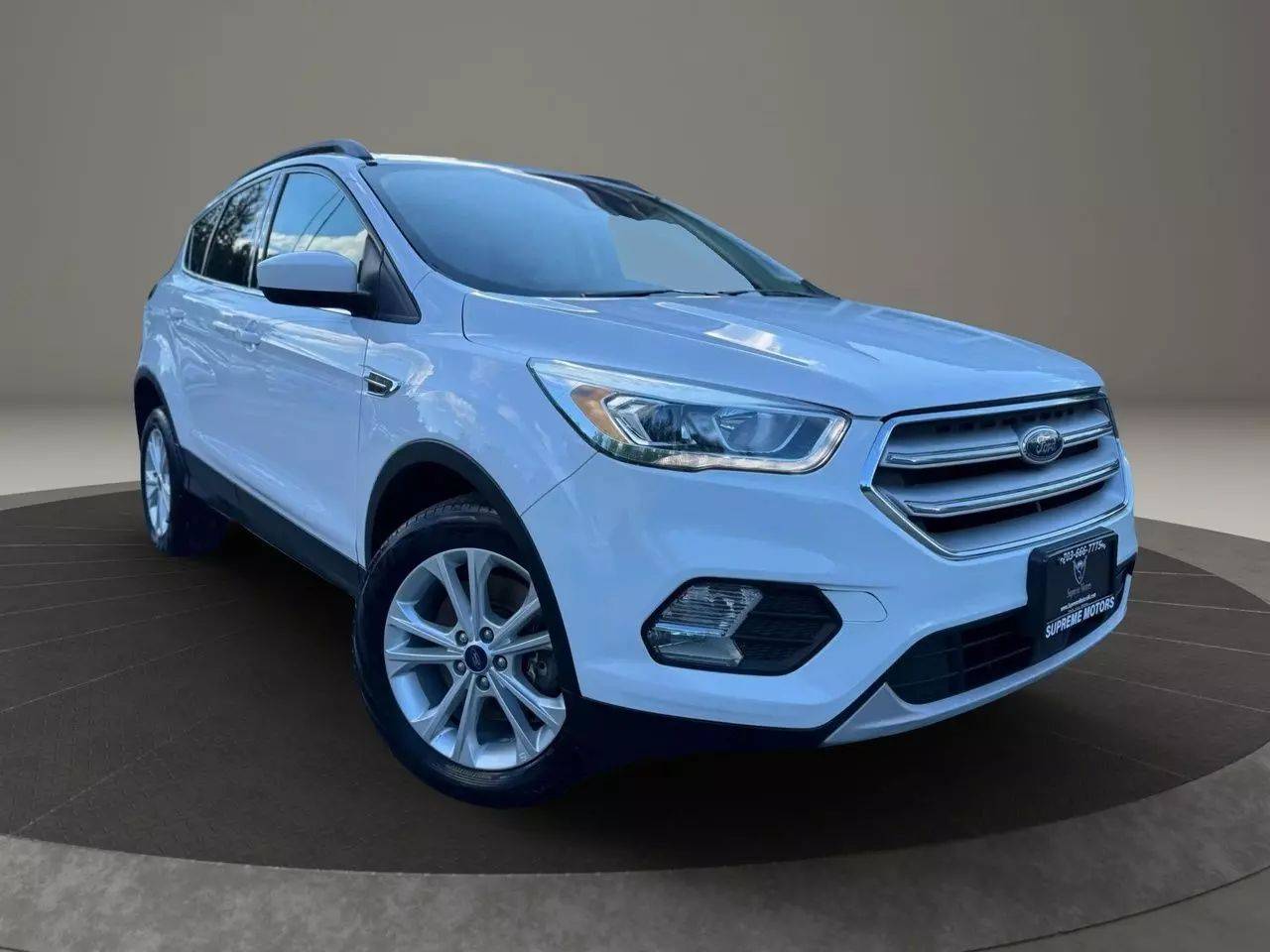 2018 Ford Escape SEL — SUV — 99,487 mi — Stafford, VA