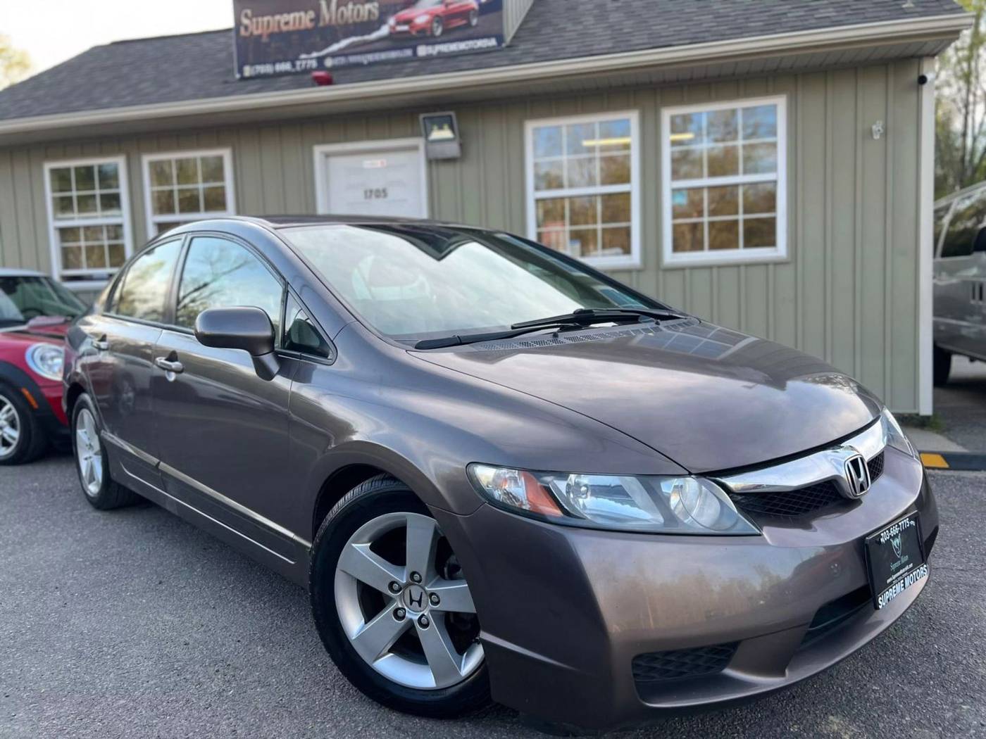 2010 Honda Civic LX — Sedan — 62,685 mi — Stafford, VA