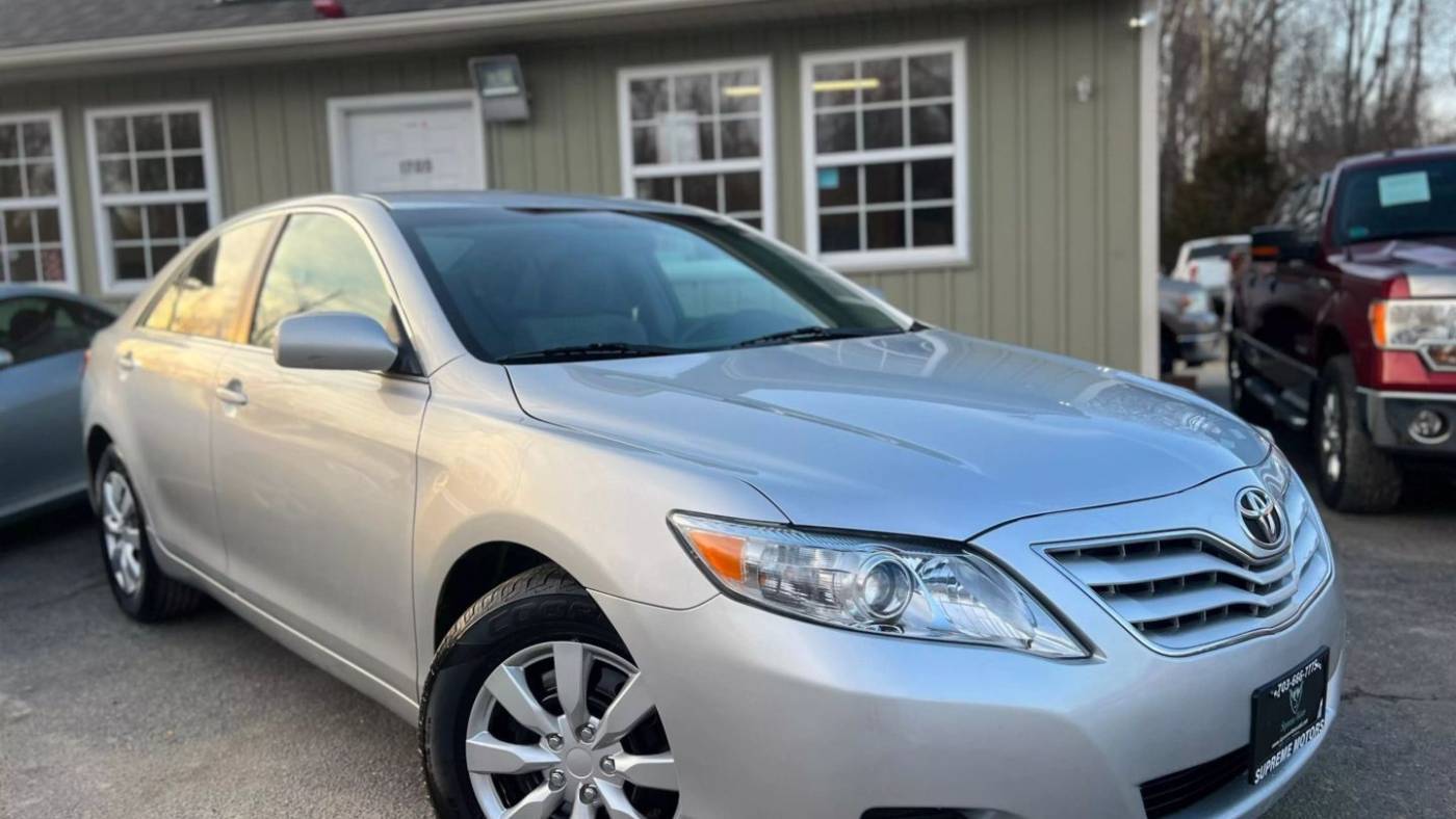 2011 Toyota Camry LE — Sedan — 101,332 mi — Stafford, VA