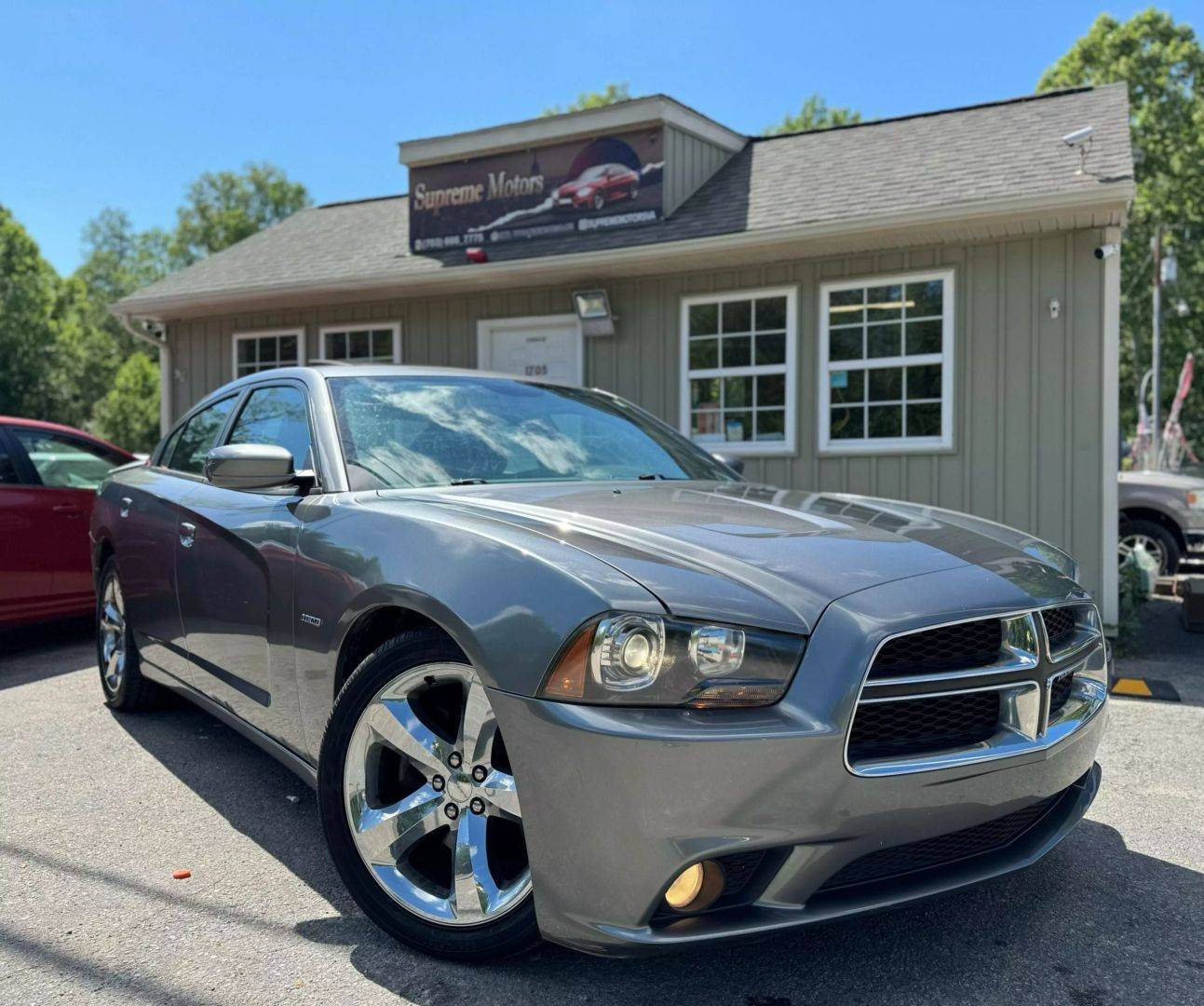 2012 Dodge Charger R/T — Sedan — 113,005 mi — Stafford, VA