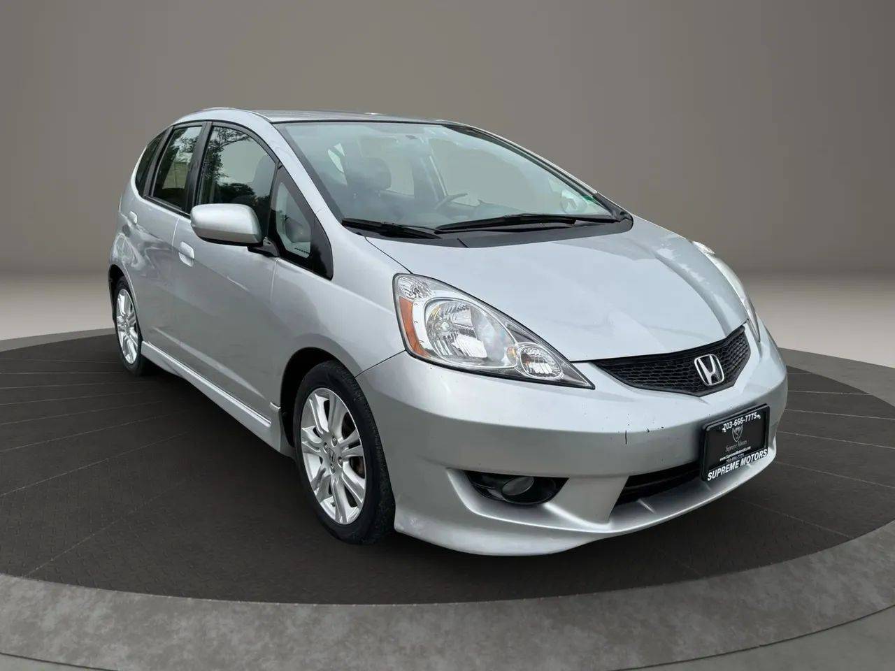 2011 Honda Fit Sport — Sedan — 105,902 mi — Stafford, VA