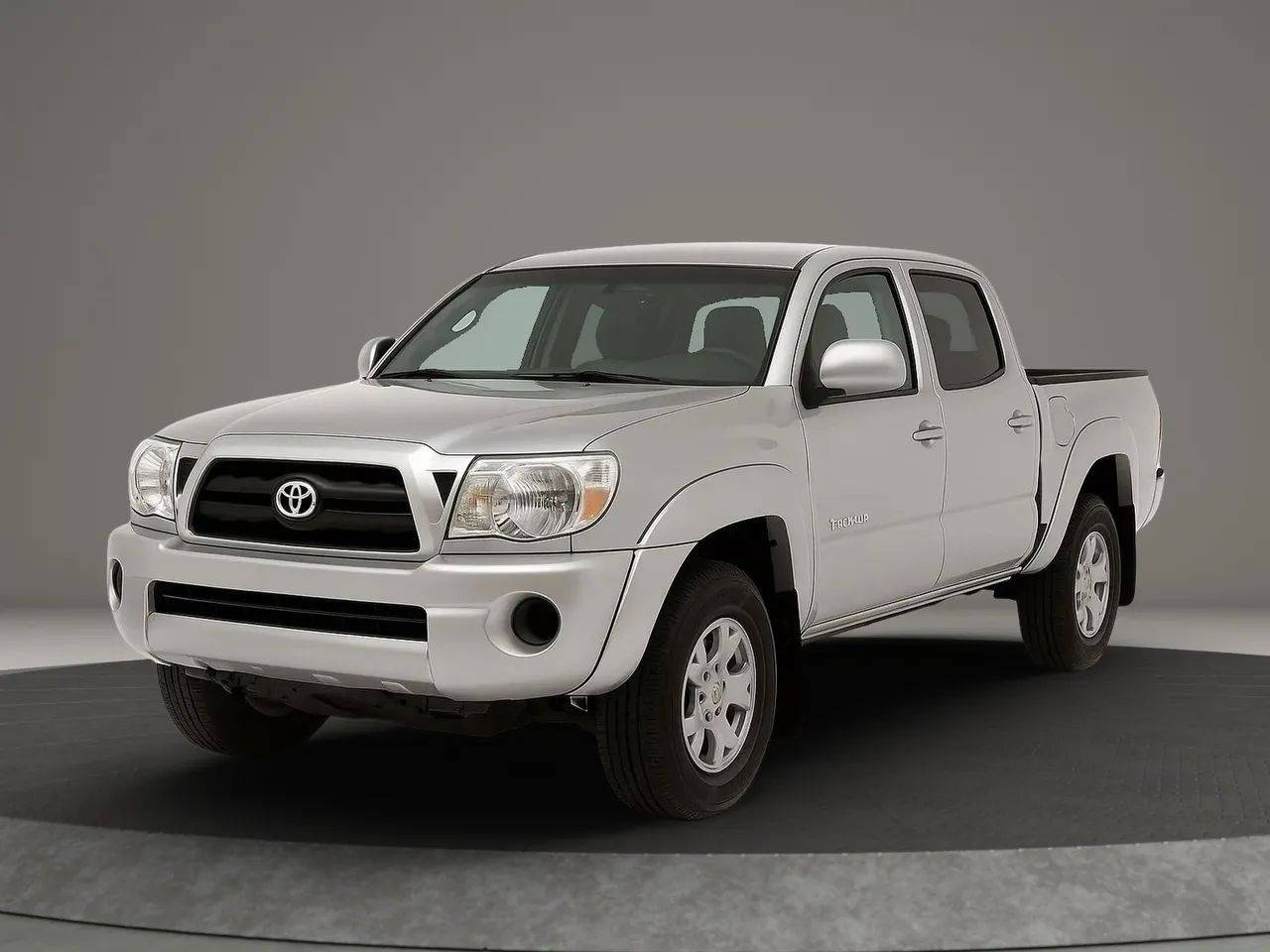 2010 Toyota Tacoma Base — Pickup Truck — 167,202 mi — Stafford, VA