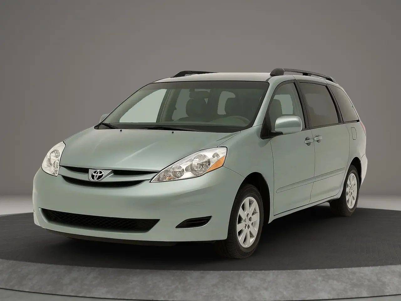 2007 Toyota Sienna LE — Minivan — 131,114 mi — Stafford, VA