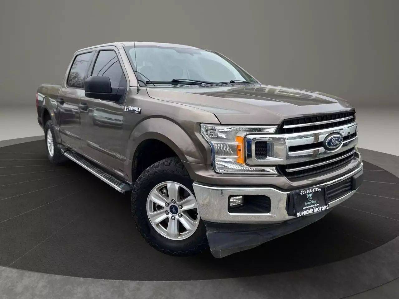2018 Ford F-150 XLT — Pickup Truck — 108,336 mi — Stafford, VA