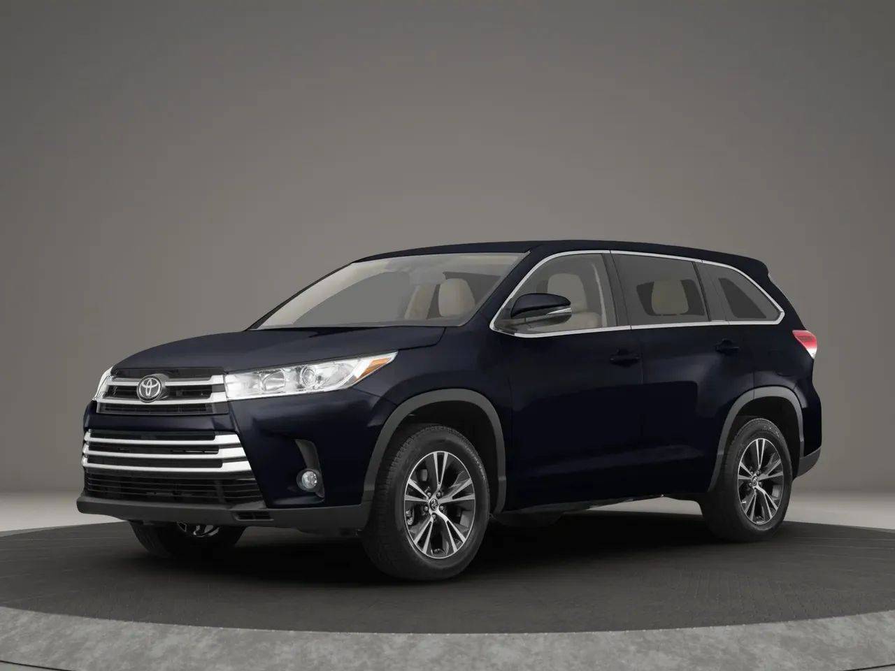 2017 Toyota Highlander XLE — SUV — 157,485 mi — Stafford, VA