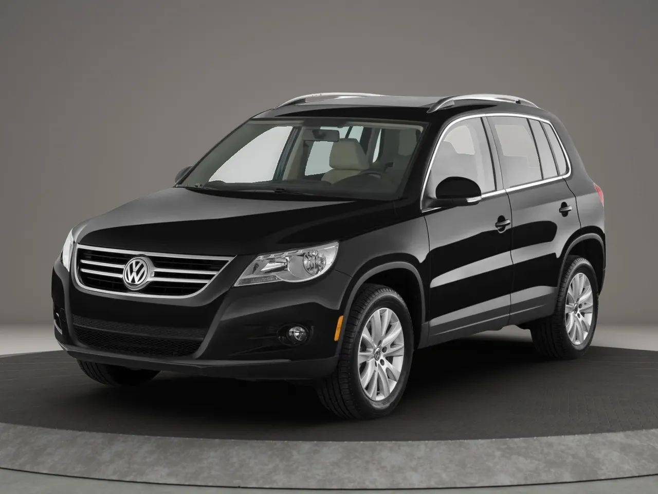 2009 Volkswagen Tiguan SE — SUV — 124,625 mi — Stafford, VA